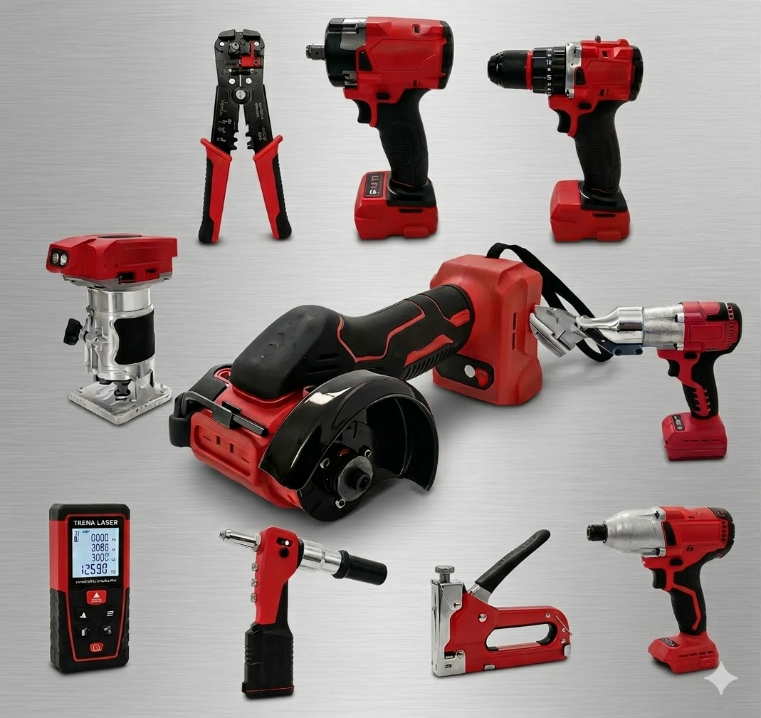 General electrical tools